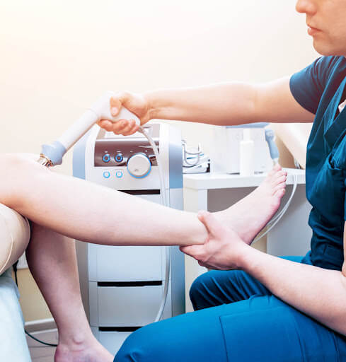 How Does Shockwave Therapy Work