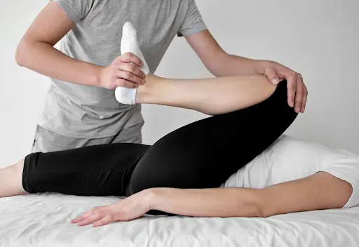 Typical Hip Subluxation Treatment with Chiropractors