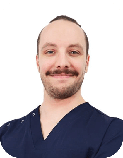 Dr. Maxime Castera Doctors Listing